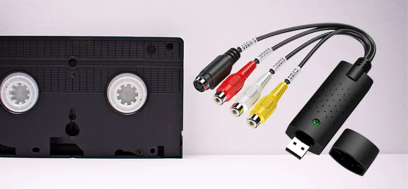 Videocassette dei ricordi: rendile ETERNE con questo gadget da 6,49€
