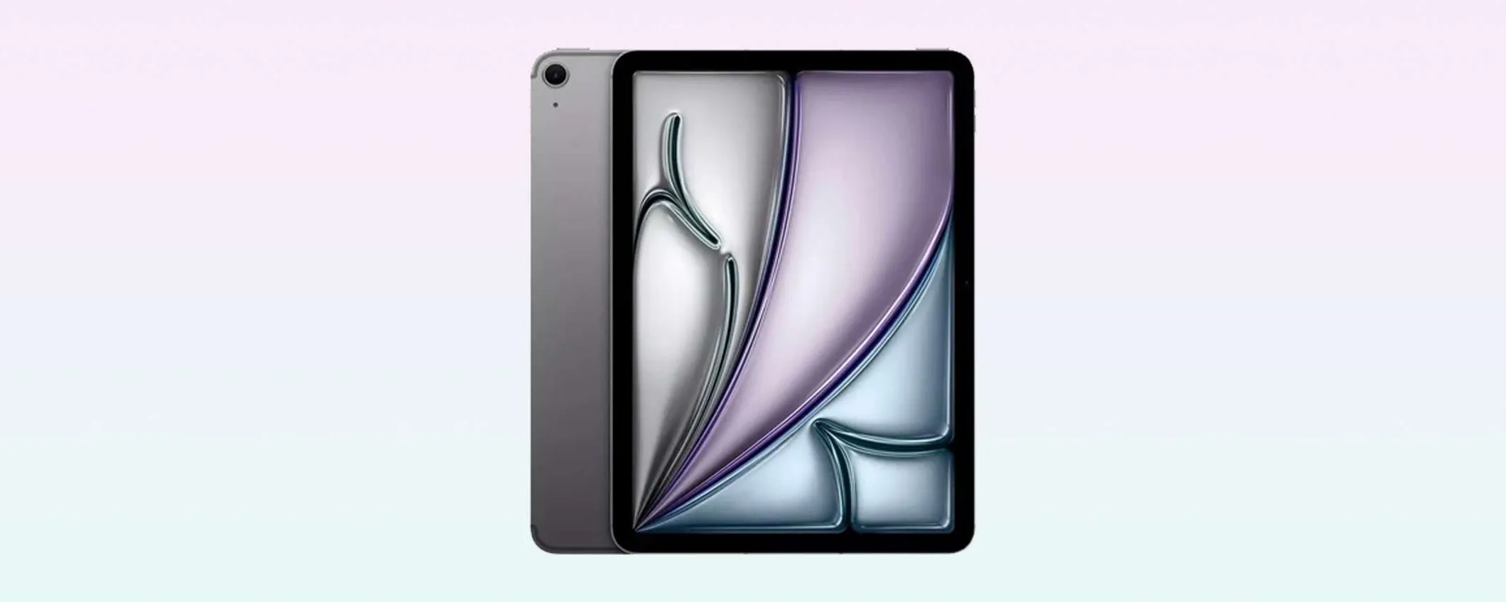 iPad Air M2 a 453€: l'affarone di fine aprile su eBay