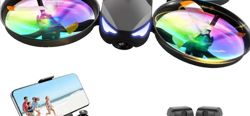 Drone per bambini a meno di 70€: da prendere subito!