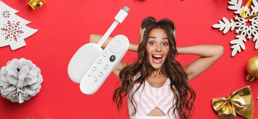 Chromecast torna in GRAN SCONTO, trasforma il televisore