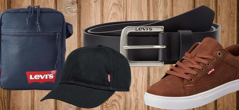 Levi's da 14€ su Amazon: scarpe e accessori PREMIUM scontatissimi