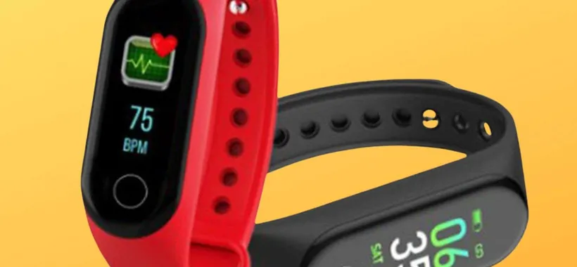 Amazon: 3€ per questo ottimo smartband, OFFERTONA