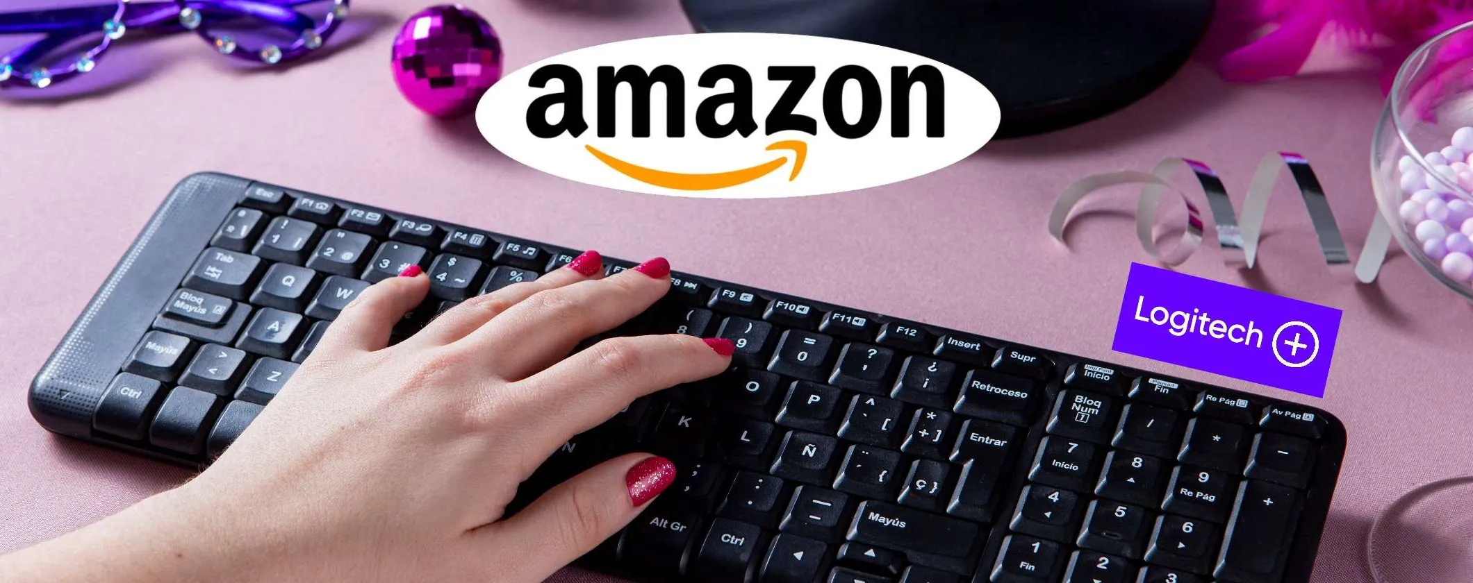 Logitech Gaming svuotatutto su Amazon: offerte da capogiro per poche ore