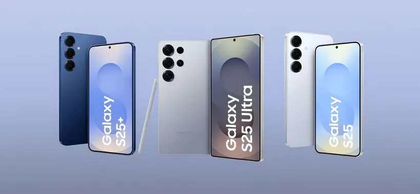 Samsung Galaxy S25: le nuove immagini mostrano One UI 7 in azione