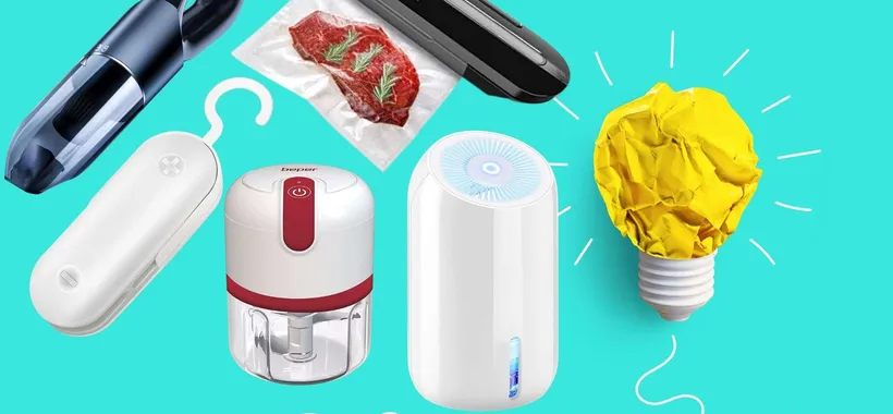 Amazon: 5 FURBATE TECH economiche per la casa mai più senza