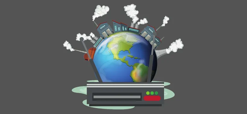 Digitale terrestre: il nuovo DVB-T2 inquina di più?