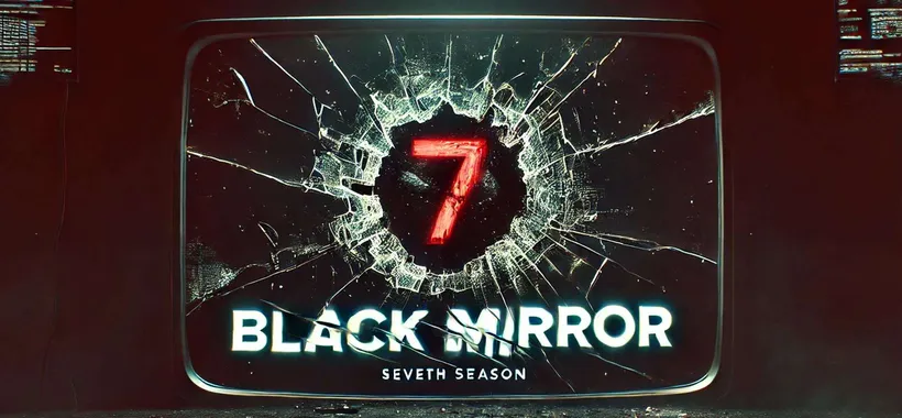 Black Mirror 7: quando inizia su Netflix? Anticipazioni episodi e cast