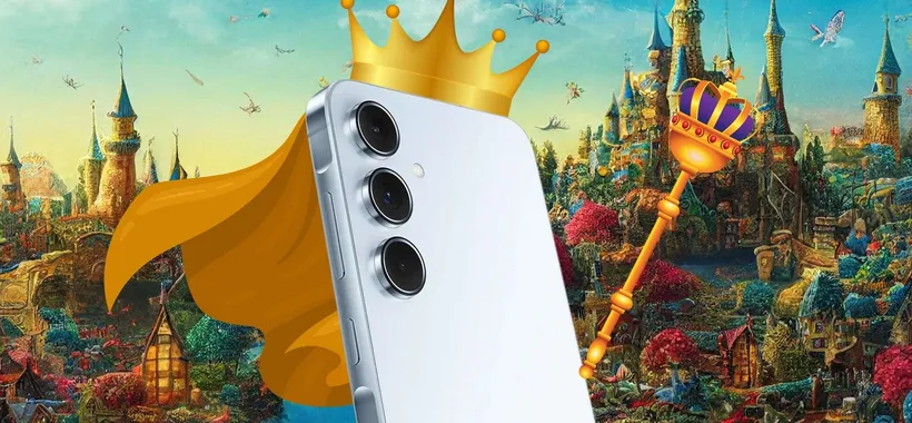 Davvero iPhone è il migliore? Samsung Galaxy A55 5G lancia la sfida