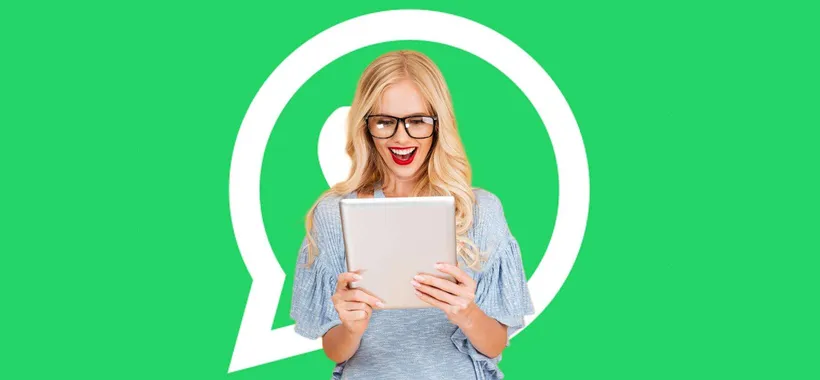 WhatsApp per TABLET è finalmente disponibile al download