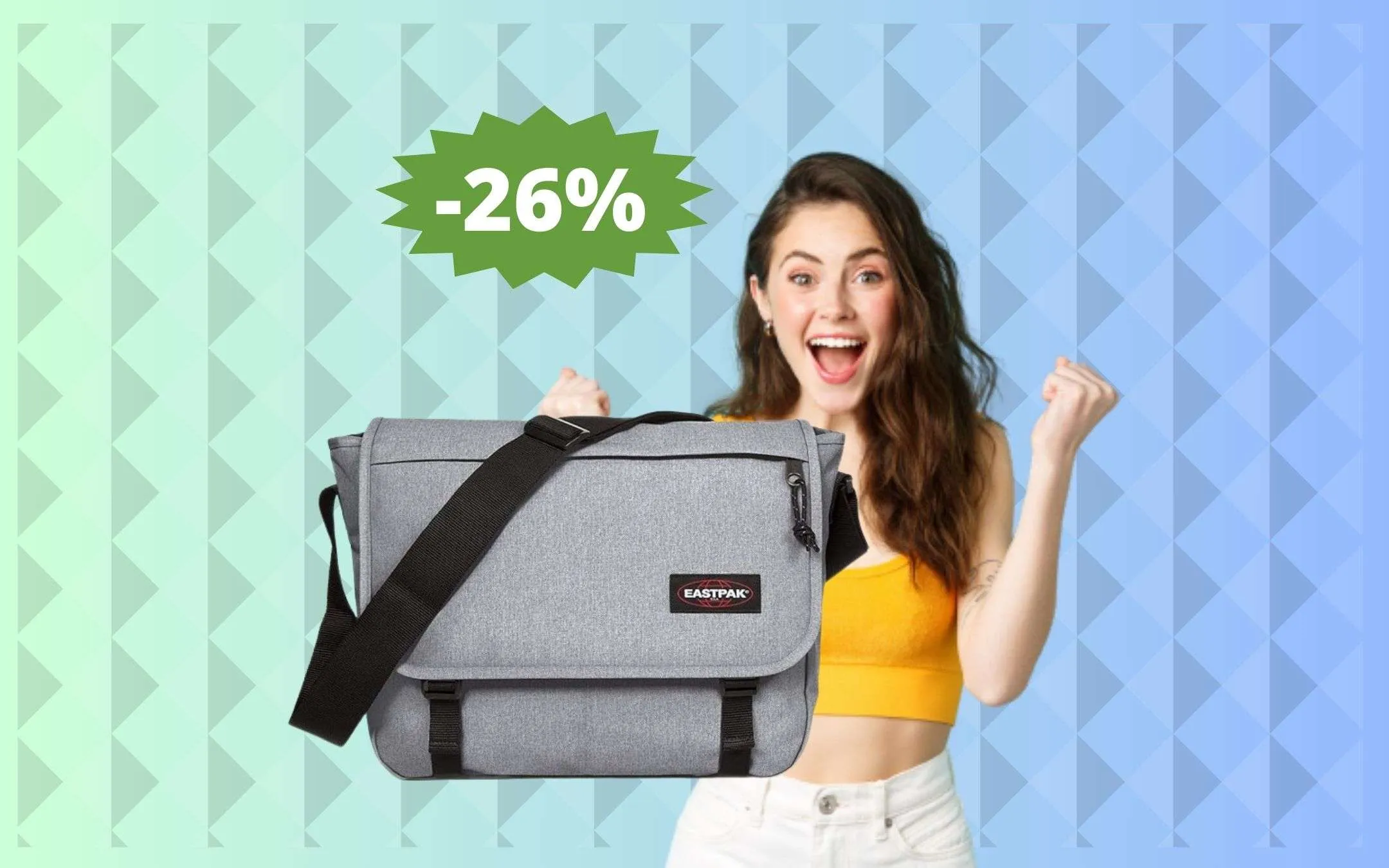 Codice sconto eastpak online