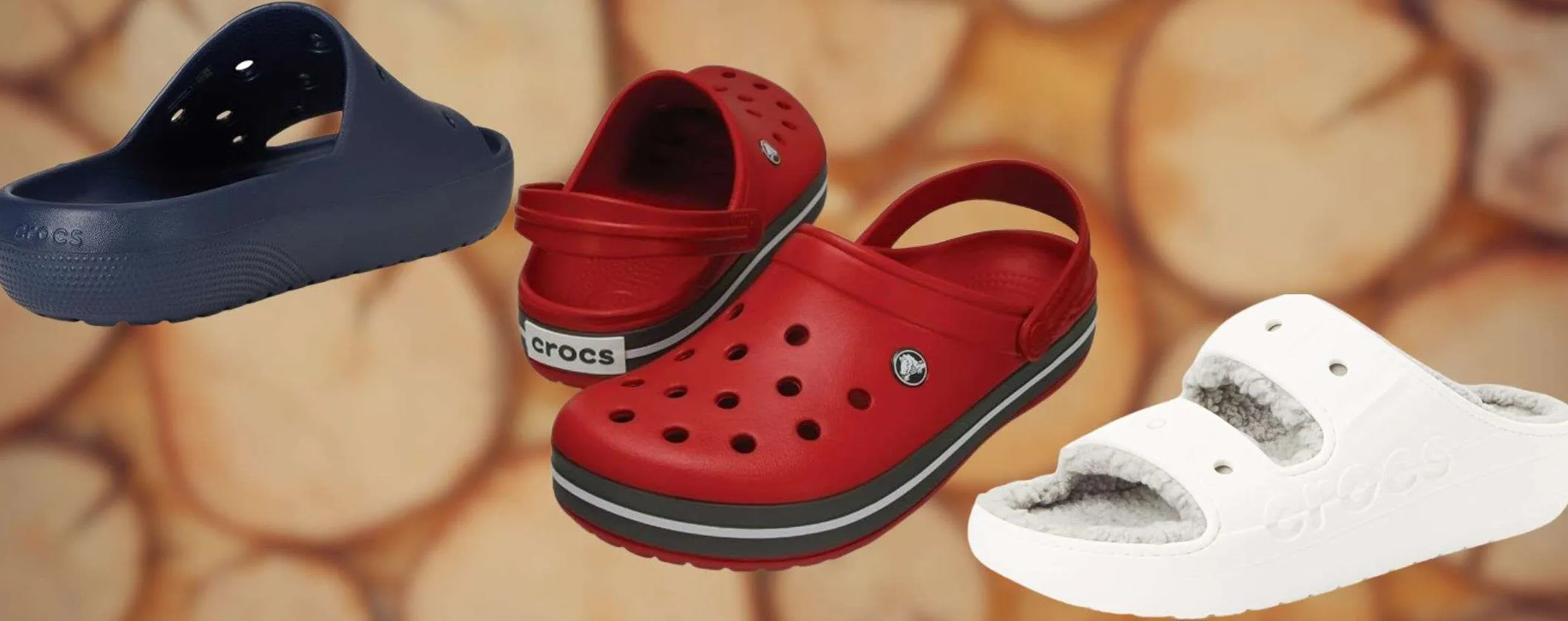Crocs da 14,81€: su Amazon ci sono tantissimi modelli in promo a prezzo SHOCK