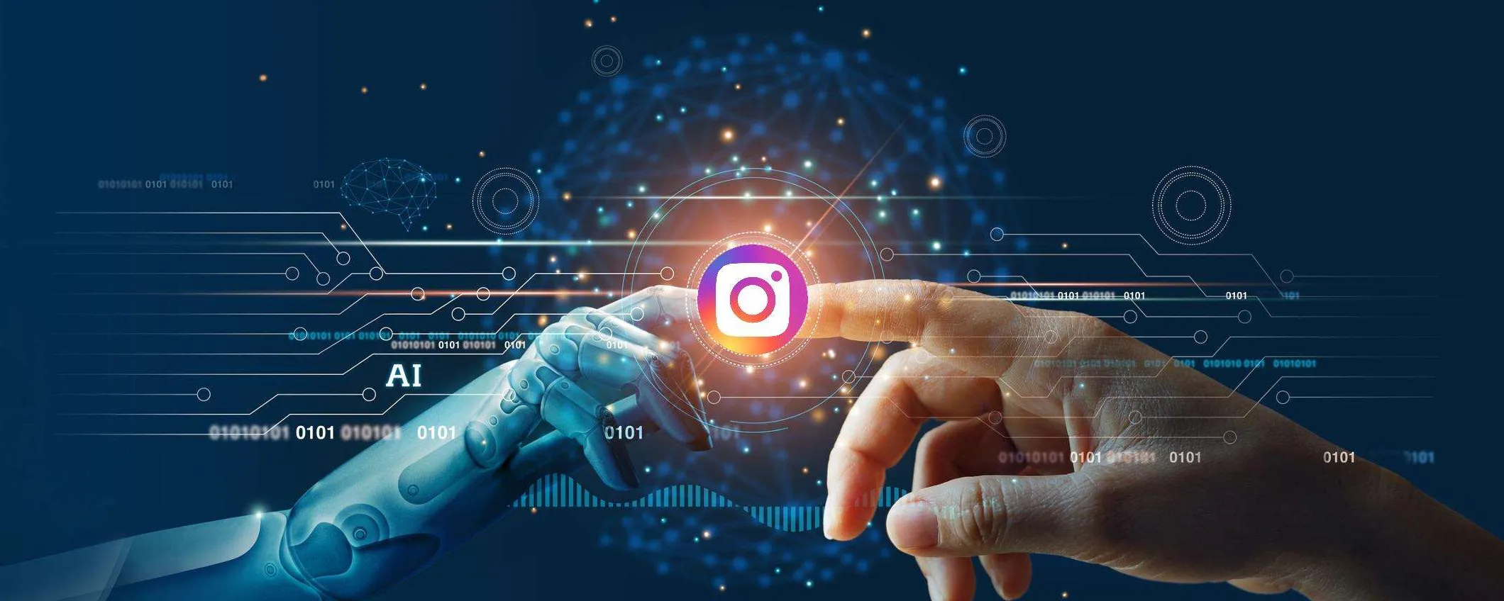 Instagram a lavoro sulla sua personalissima versione di ChatGPT