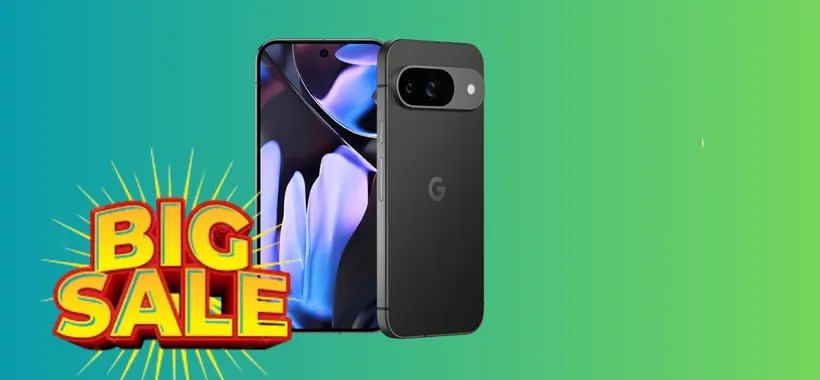 Google Pixel 9 Pro XL a 420€ in meno: promozione esclusiva su Amazon (-35%)