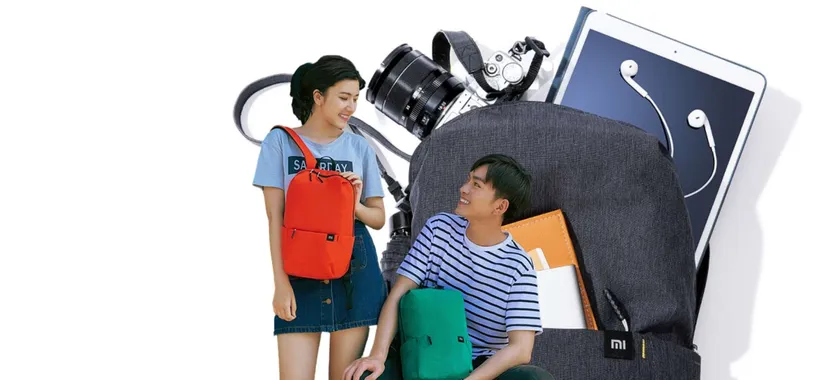Piccolo fuori, grande dentro: lo Zaino di Xiaomi a 12€ è un regalo