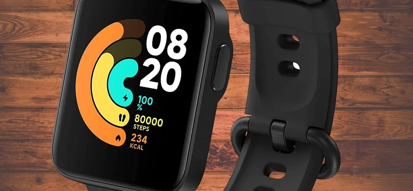 Xiaomi Mi Watch Lite GPS a 29€: FOLLIA PURA su eBay (-50%)