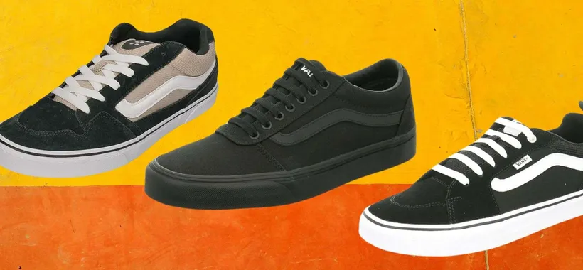 VANS da 45€ su Amazon: scarpe ICONICHE in SVUOTATUTTO pazzesco