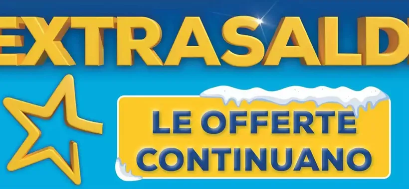 Volantino Euronics, con gli EXTRASALDI di fine gennaio il risparmio è assicurato