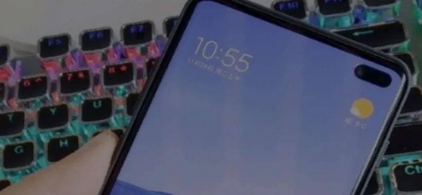 Redmi K30 4G: immagine dal vivo e specifiche
