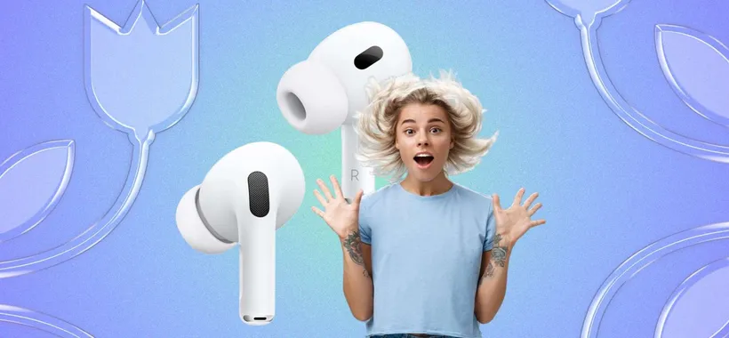 Apple AirPods Pro 2: lusso a prezzo low cost con il Black Friday