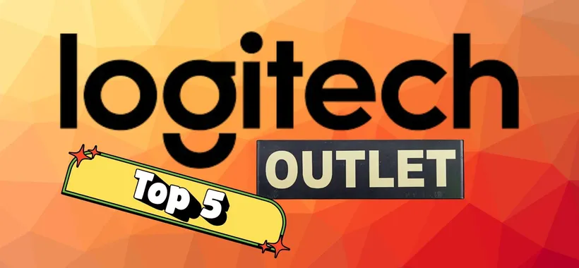 Logitech OUTLET su Amazon: 5 prodotti del famoso brand a prezzi WOW