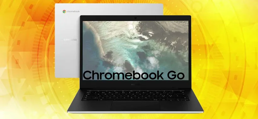 Chromebook Samsung: perfetto per l'università, in MAXI SCONTO Amazon (-200€)