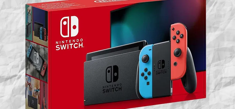 Nintendo Switch 2019: in sconto su Amazon, ADESSO