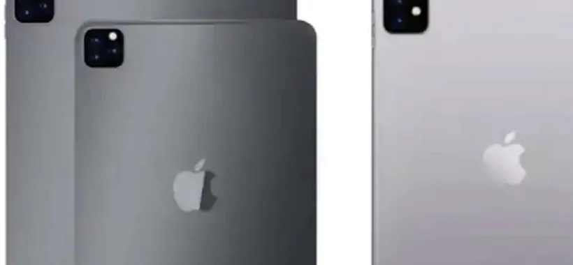 iPad 2019: stesso design fotocamera di iPhone 11