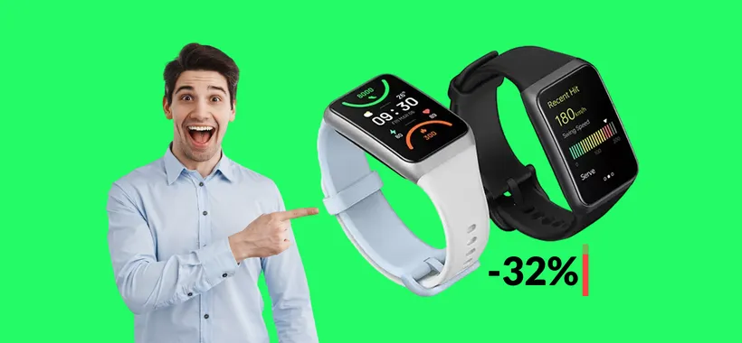 OPPO Band 2: il tuo assistente da polso per fitness e salute (47€)