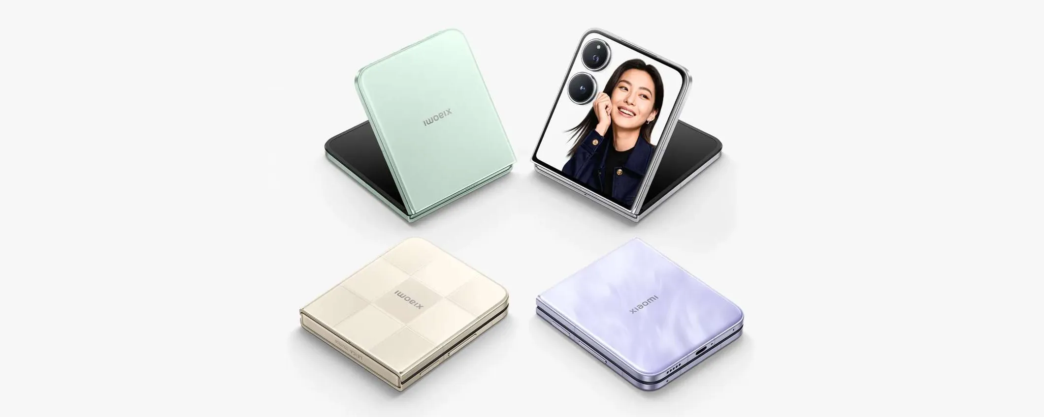Xiaomi Mix Flip 2 stupisce tutti con una super batteria (e Samsung?)
