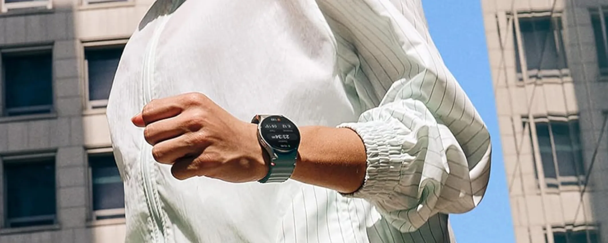 Samsung Galaxy Watch7: l'orologio che monitora la salute