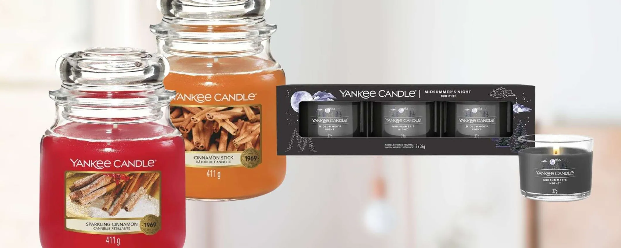Yankee Candle da 10,99€ su Amazon: SVENDITA profumatissima inaspettata
