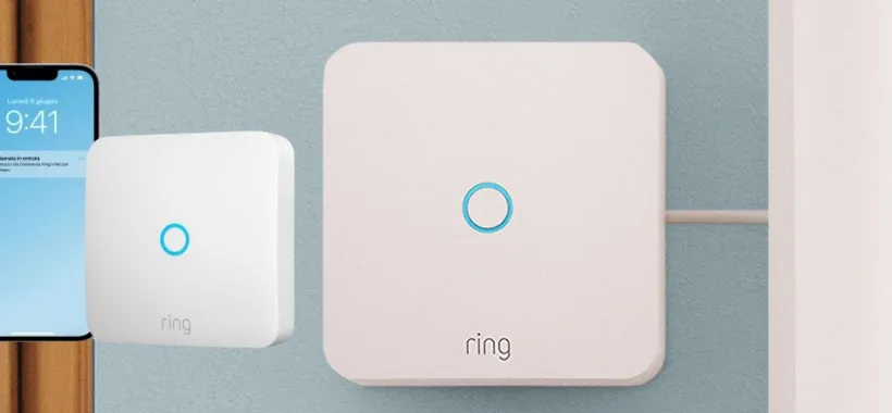Sconto 50% per Ring Intercom: rende subito SMART il VECCHIO citofono (49€)