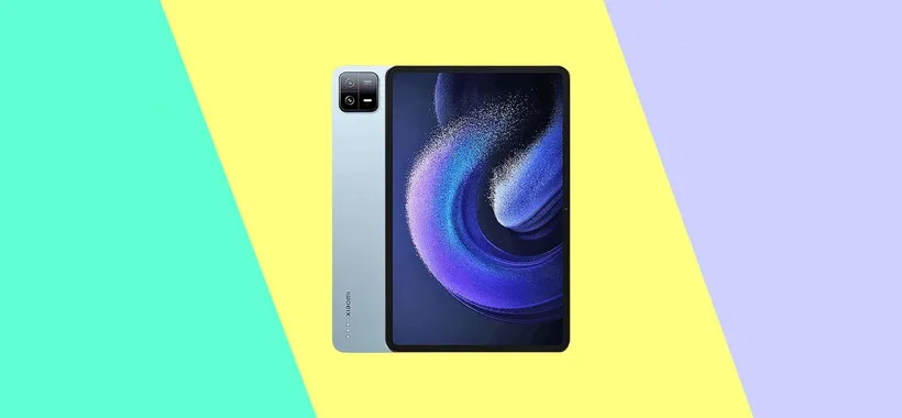 Xiaomi Pad 6 in OTTIMO SCONTO su Amazon