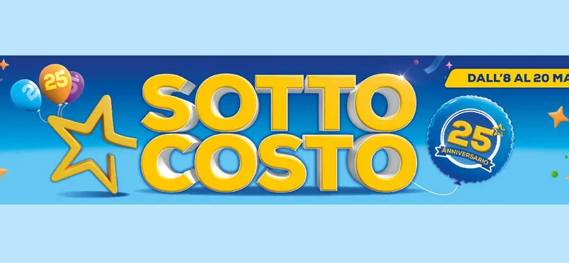 Volantino Euronics, con il Sottocosto sconti mai visti oltre il 50%