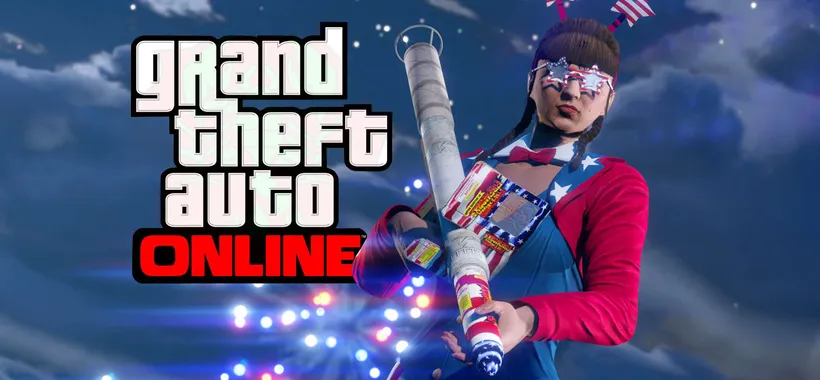 GTA Online celebra l'Independence Day con una marea di sconti in-game