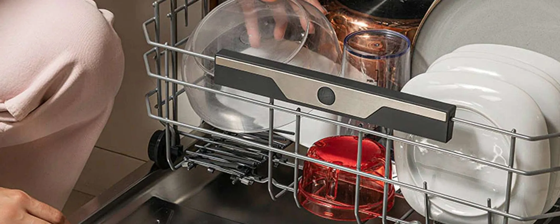 Lavastoviglie Hoover MAXI con Wi-Fi: offertissima solo su eBay
