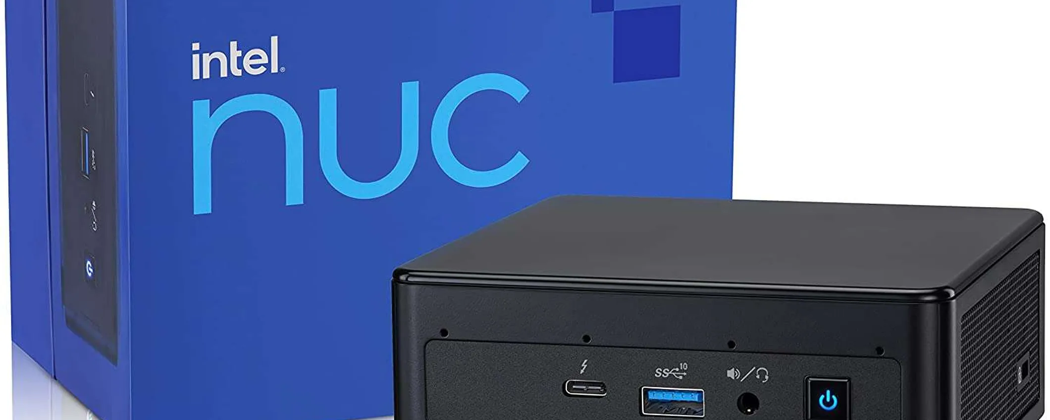 Mini PC Intel NUC 11 in offerta su Amazon: dimensioni minime, potenza massima