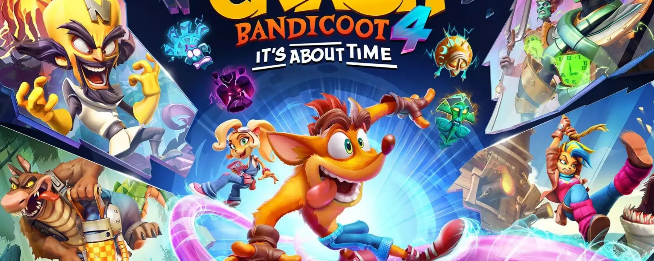 Crash Bandicoot 4 per PS4 a meno di 30€: divertimento TOP, prezzo low-cost