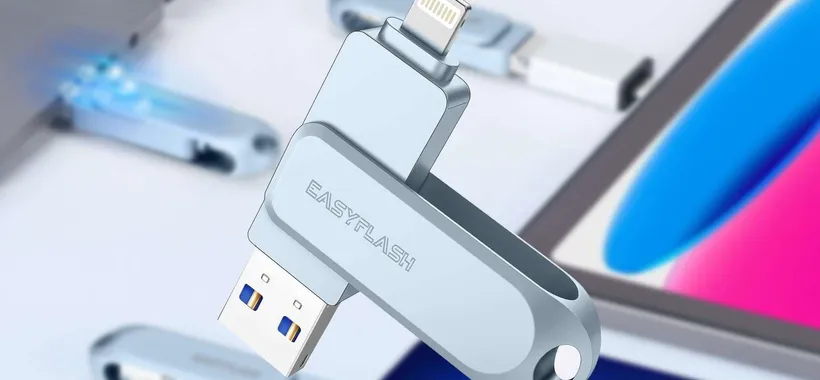 Chiavetta 256GB per Android, iPhone, tablet e PC: il prezzo è SHOCK (23€)
