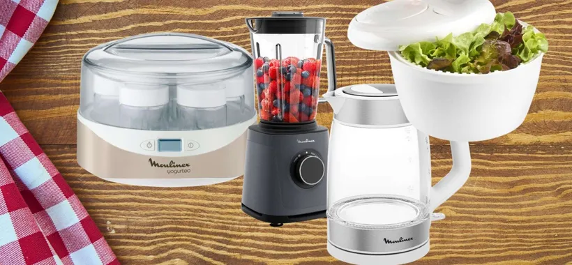 Moulinex da 14,90€ su Amazon: sconti STREPITOSI e prezzi da favola