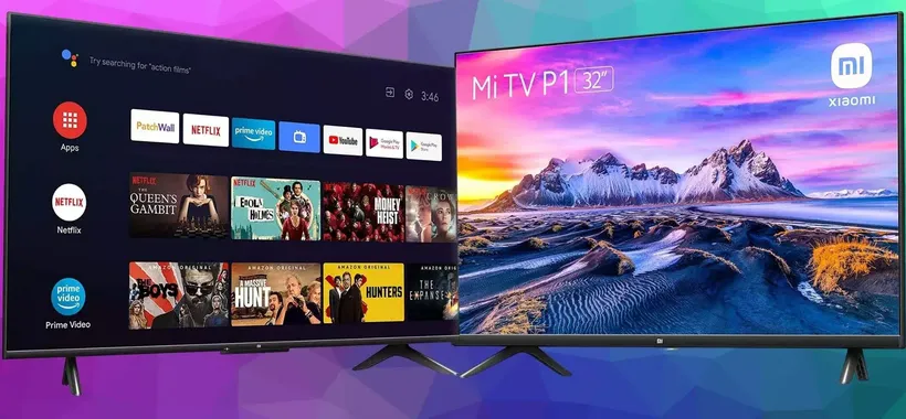 Xiaomi: 126€ per la SPETTACOLARE smart TV Android 32", follia (-54%)