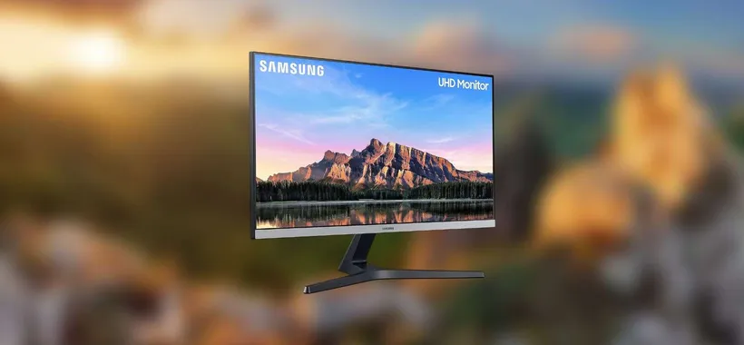 Monitor Samsung UHD 28" a PREZZO AFFARE su Amazon (-37%)