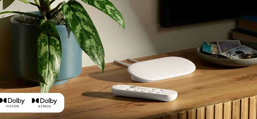 Trasforma la tua TV con Google TV Streamer 4K: ora disponibile su Amazon