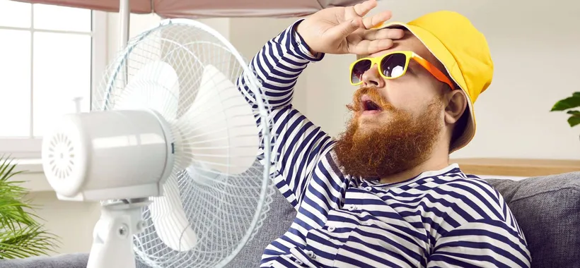 Ventilatori SALVA estate: 5 modelli ottimi ed economici a meno di 15€