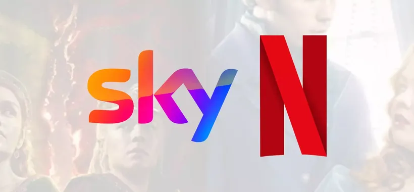 Scopri l'intrattenimento di Sky e Netflix insieme, a soli 17,90€/mese