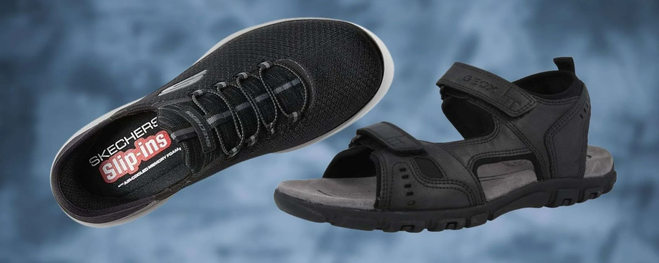 Geox e Skechers da 35€ su Amazon: BOMBE ESTIVE da non perdere