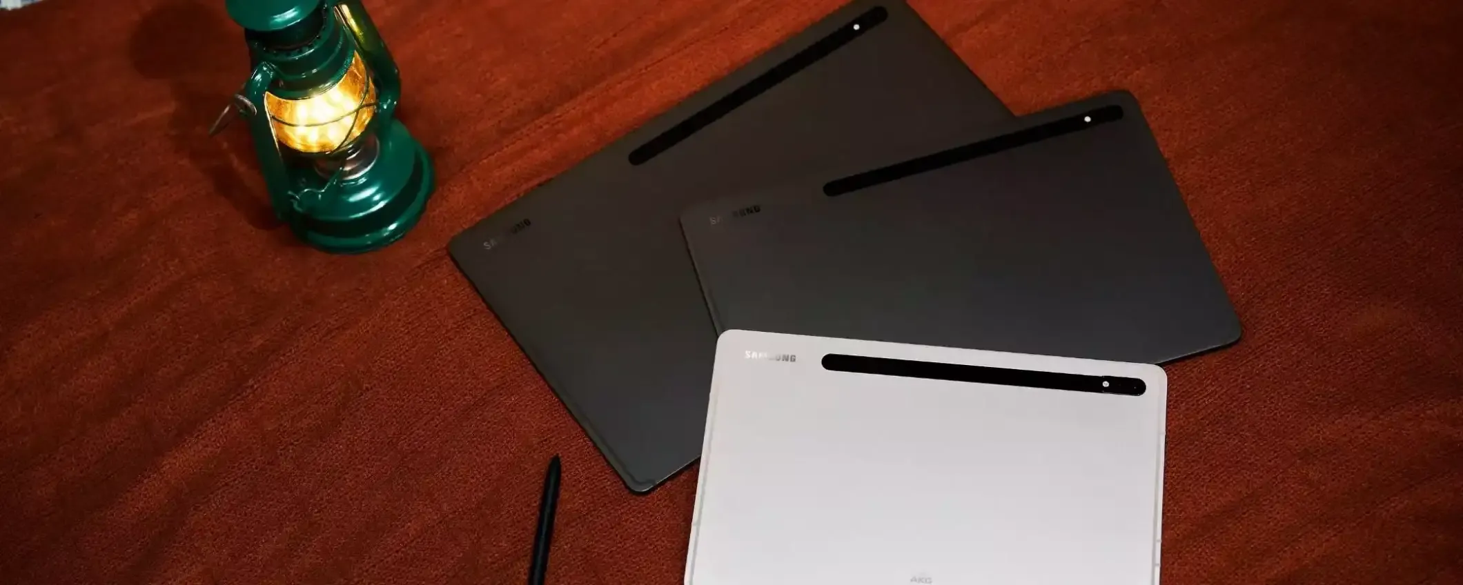 Samsung Galaxy Tab S8: con il Prime Day lo paghi meno di 600€ su Amazon