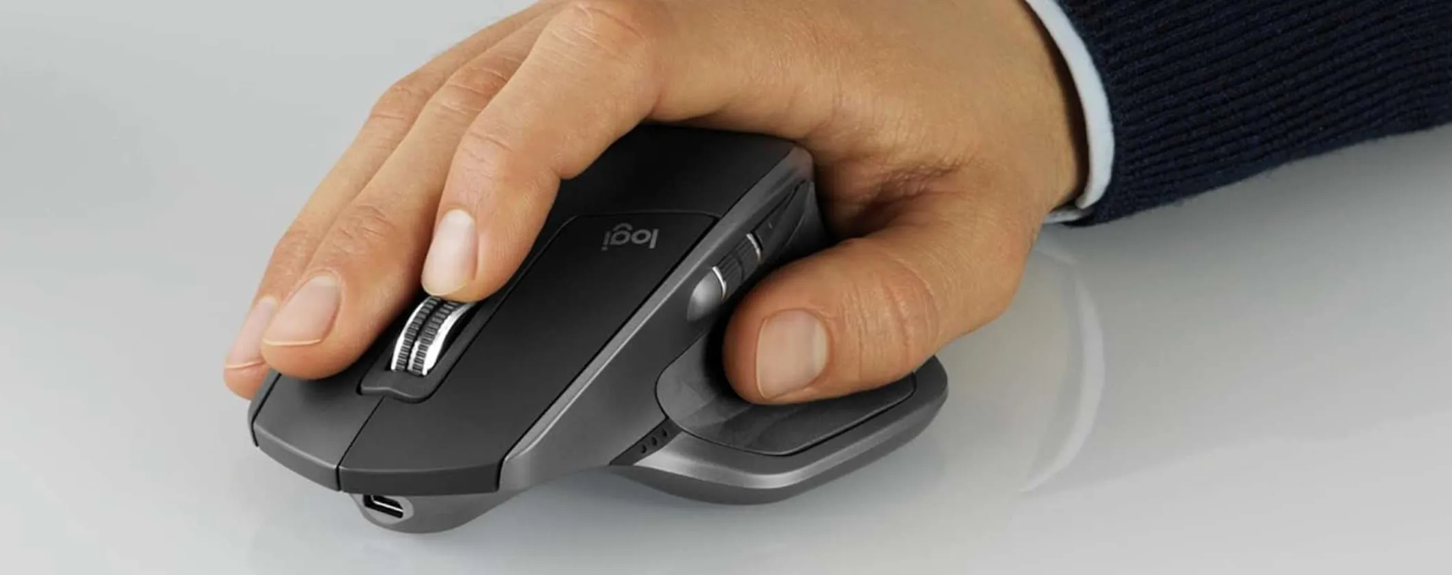 Mouse Logitech MX Master 2S quasi Gratis alla Amazon Tech Week