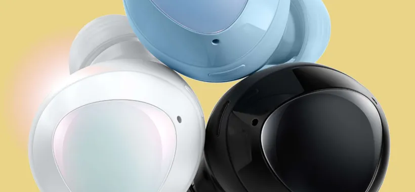 Galaxy Buds+, update: il rilascio è globale