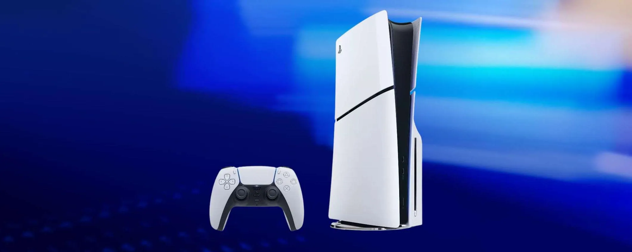 PS5 Slim Standard in offerta a 80 euro in meno: eBay risponde ai Prime Day con un CODICE PROMO